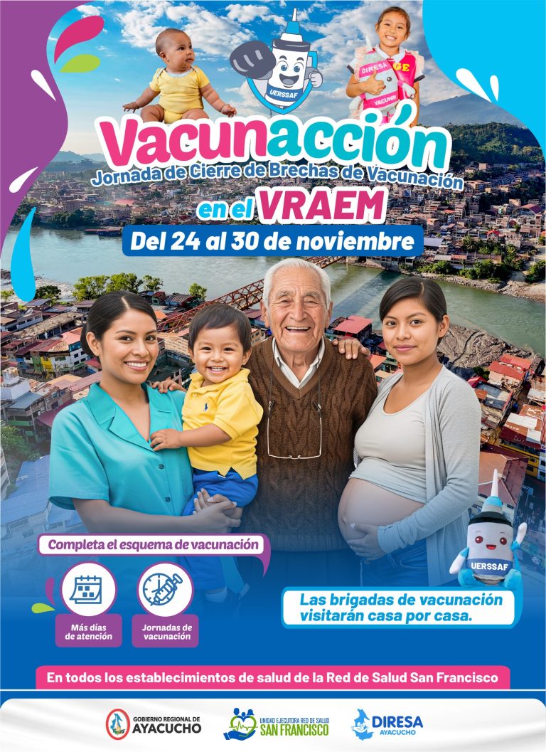 VACUNACIÓN