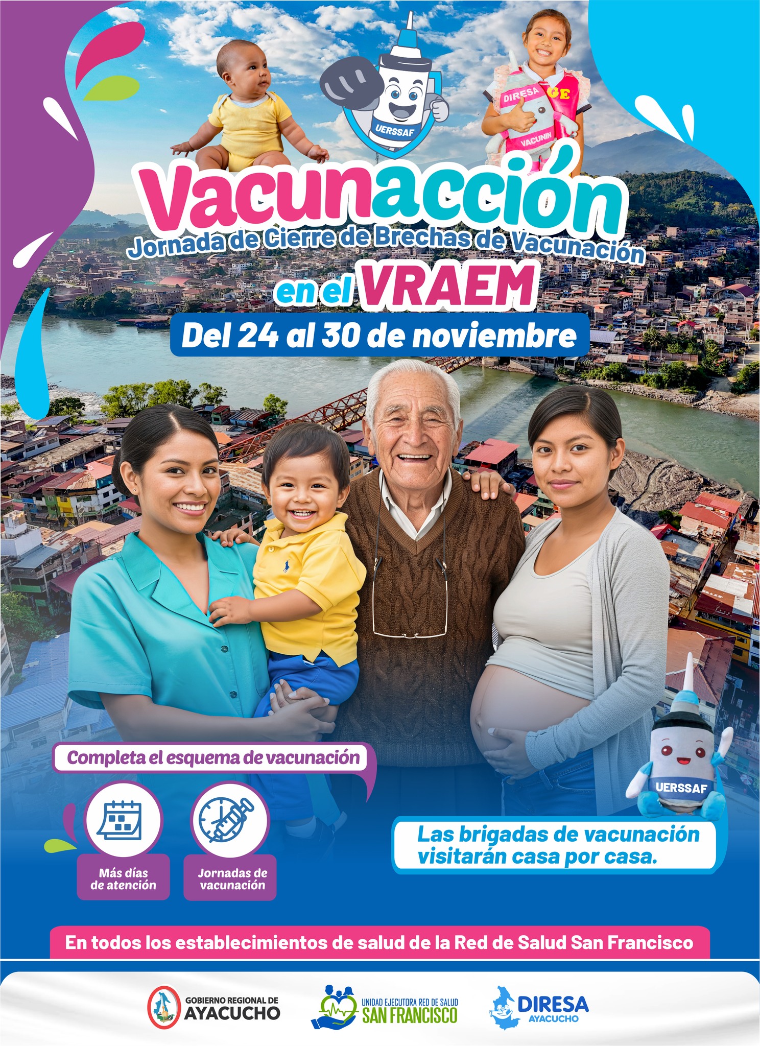 VACUNACIÓN
